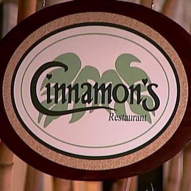Breakfast at Cinnamon's