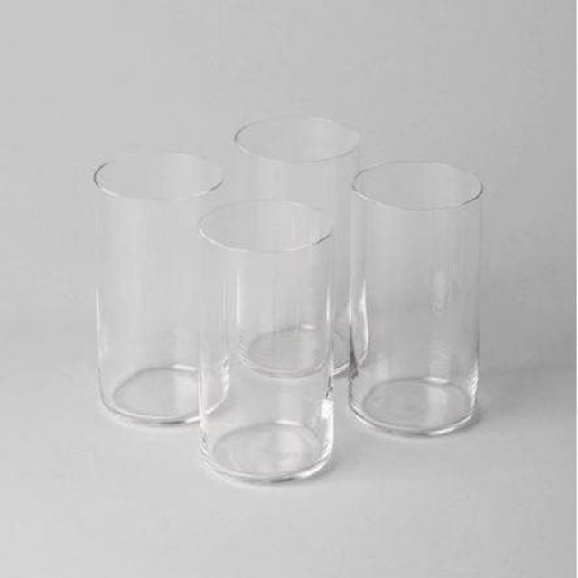 The Tall Glasses
