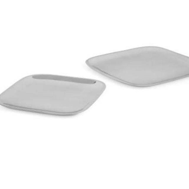 Square Platter 2-Piece Gift Set