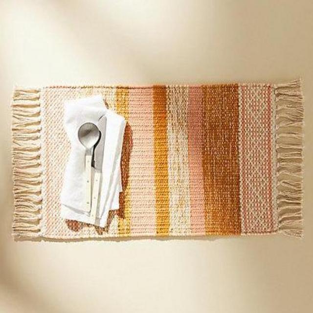 Nectar Striped Placemat