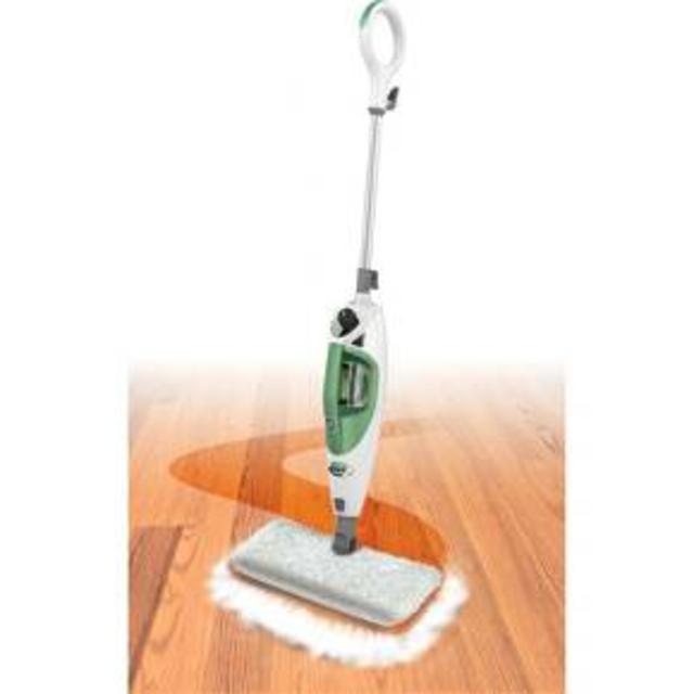 Product description page - Shark® 2 in 1 Electronic Steam Pocket Mop