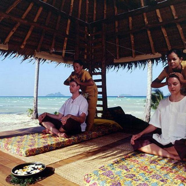 Massage in Thailand