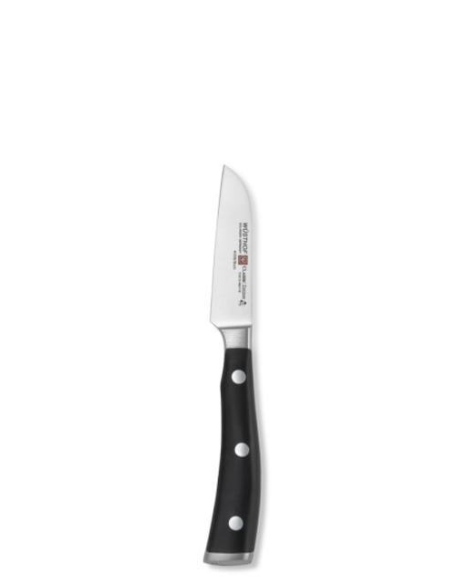 Wüsthof Classic Ikon Sheep's Foot Paring Knife