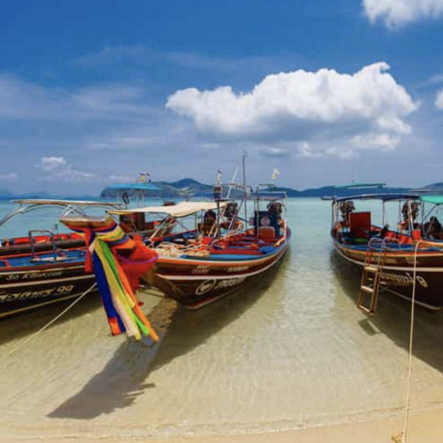 Private Island Tour in Koh Samui