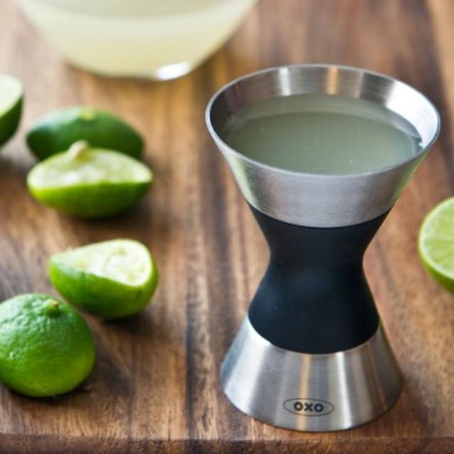 OXO Stainless-Steel Double-Sided Jigger