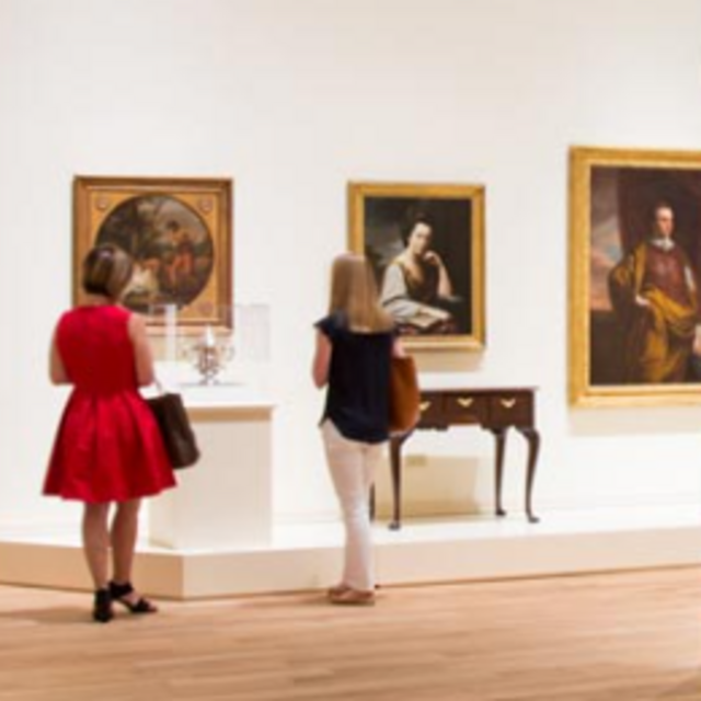 Charleston - Museum and Coffee Date
