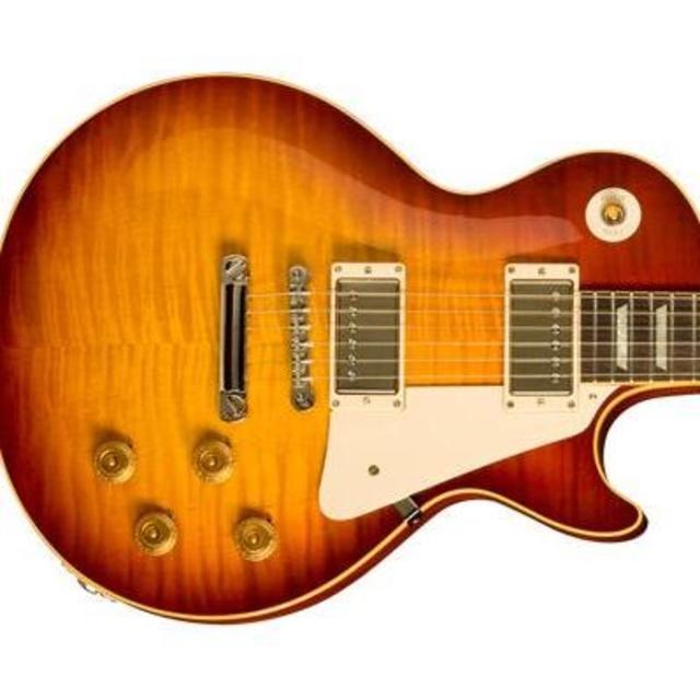 Ben's New Guitar