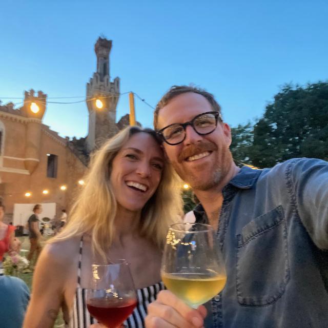 Mike Golas and Chelsea Leasure's Wedding Registry on Zola