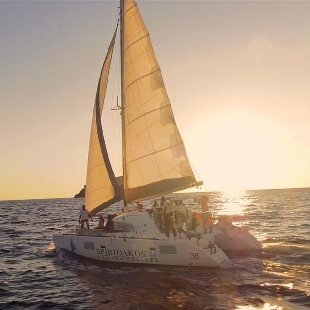 Sunset Catamaran Cruise