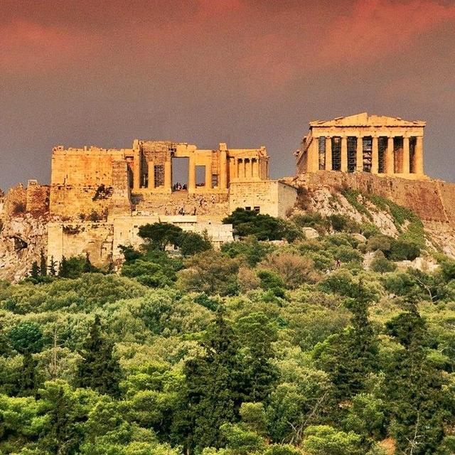 Honeymoon Excursion to Athens