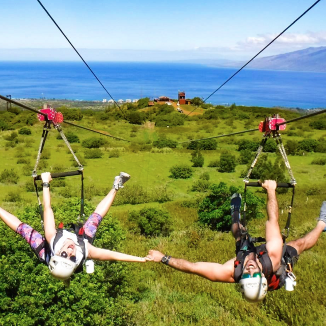 Kapalua Zip Line Tour