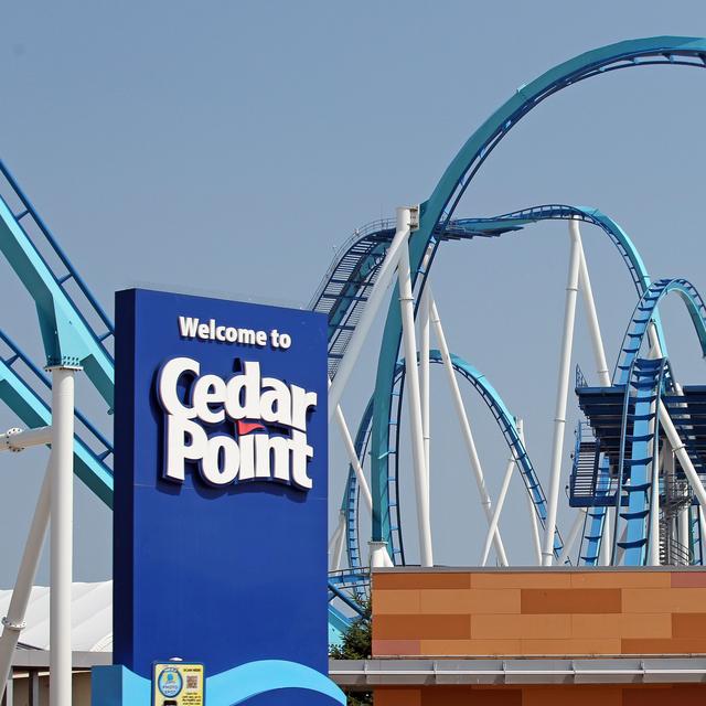 Cedar Point Date