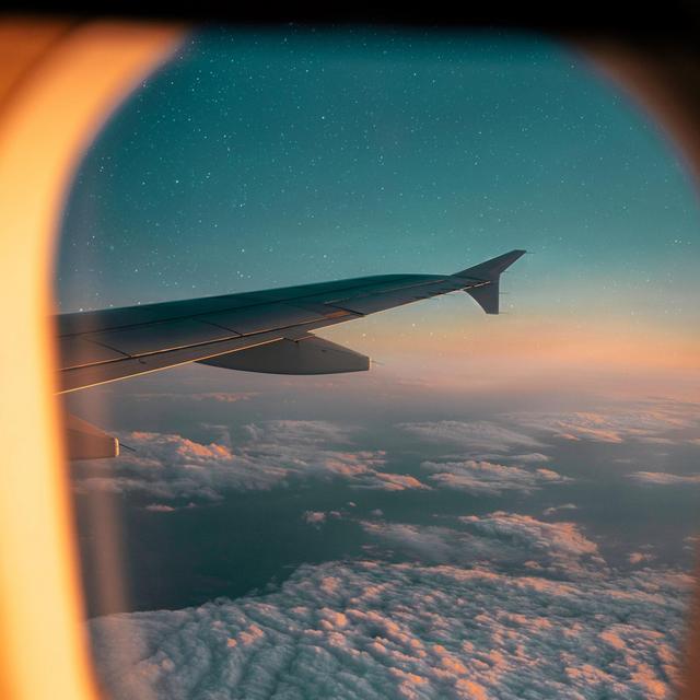 Plane Tickets!