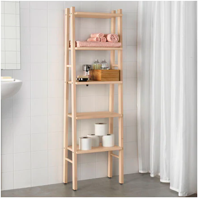 VILTO								Shelf unit, birch