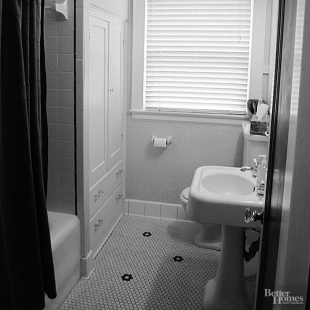 Kitchen and bathroom update/remodel
