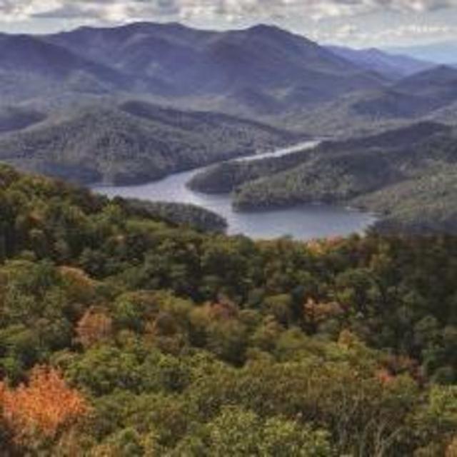 Nantahala Honeymoon