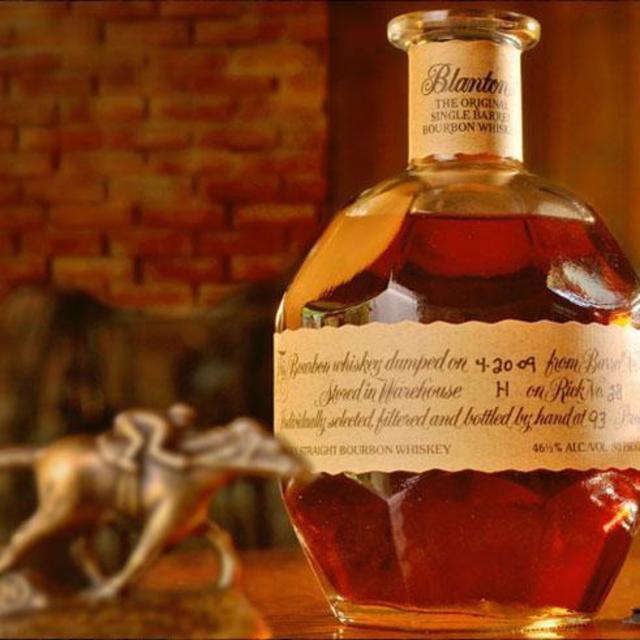 Blanton's Bourbon