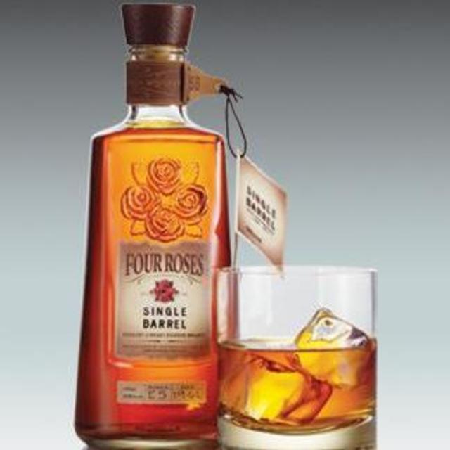 Four Roses Single Barrel Bourbon