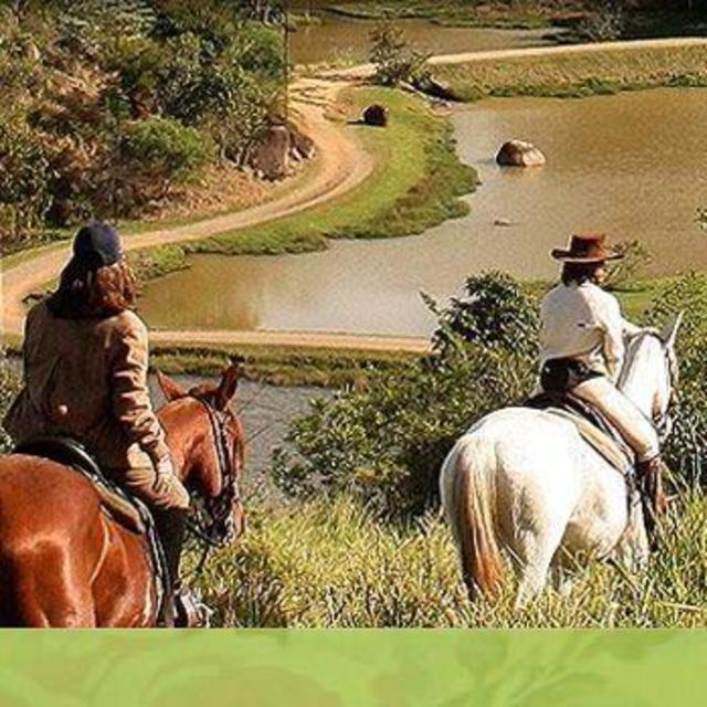 Private Tour: Capoava Farm from São Paulo