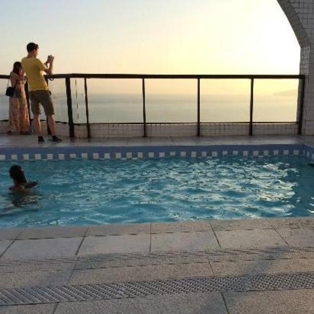 2 night stay at the Mercure Santos Hotel in Santos, Sao Paulo, Brazil