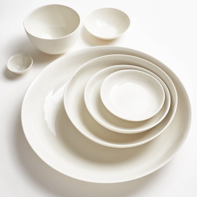 Mud Australia Salad Plate