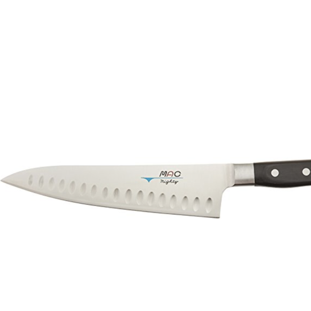 Mac Knife Professional Hollow Edge Chef's Knife, 8-Inch