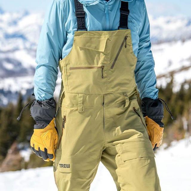 Two Ski Pants