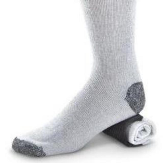 Four Sets of Thermal Socks