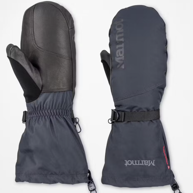 Four Sets of Mittens (because they get wet)