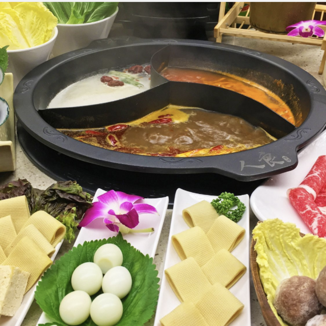 Hotpot in Korea!