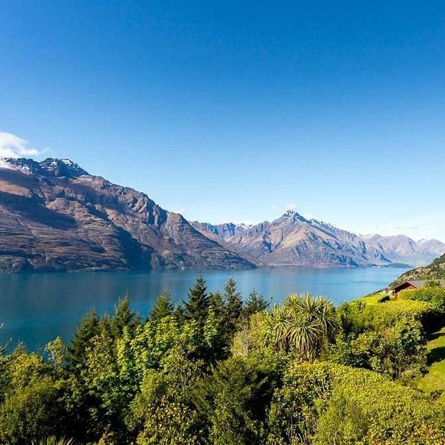 Fiji & New Zeland Honeymoon Fund
