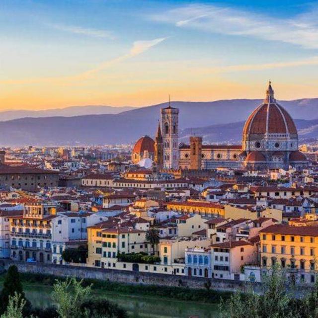Lodging in Italy