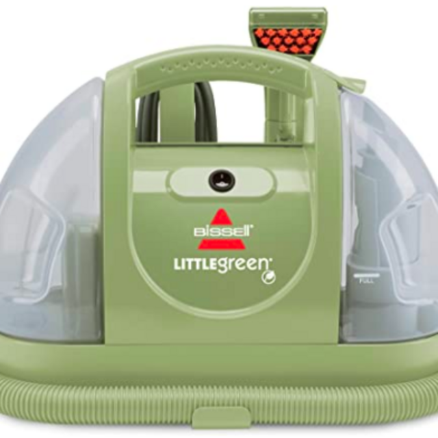 Bissell Multi-Purpose Portable Carpet and Upholstery Cleaner