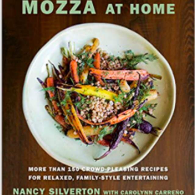 Mozza At Home