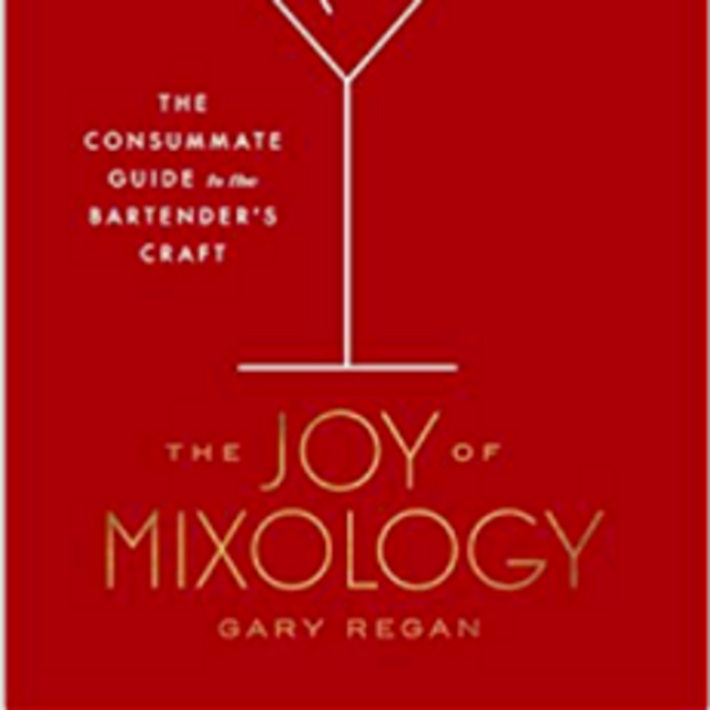 The Joy of Mixology