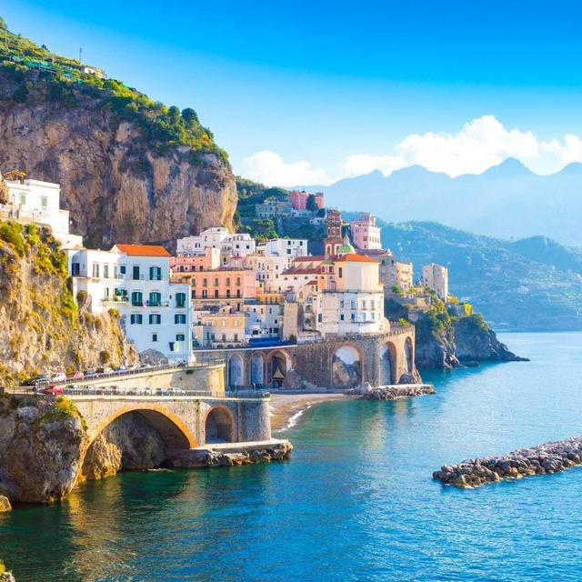 Our Someday Honeymoon in Italy!