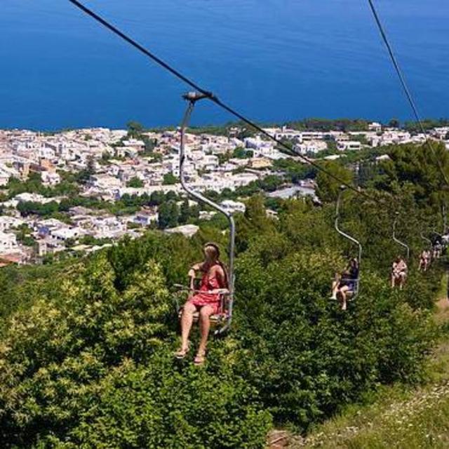 Mount Salaro - Capri