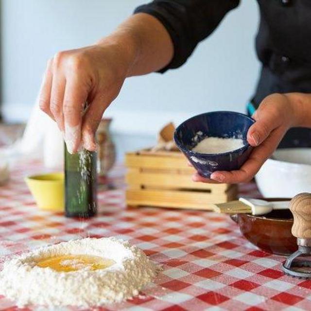 Private Italian Cooking Class - Sorrento