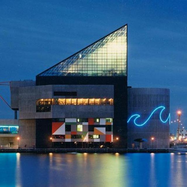 National Aquarium Membership