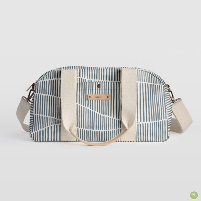 Wavy Weekender