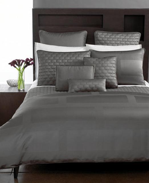 Hotel Collection Frame King Quilted Coverlet