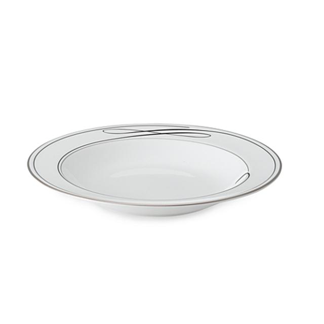 Waterford® Ballet Ribbon Rim Soup Bowl