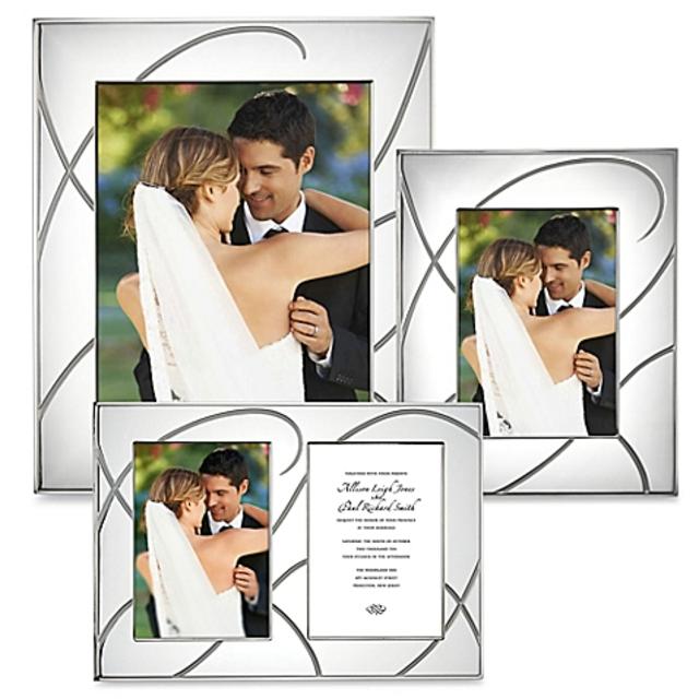 Lenox® Adorn Silver Frame Collection