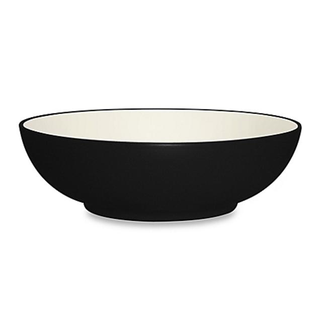 Noritake® Colorwave Vegetable Bowl in Graphite