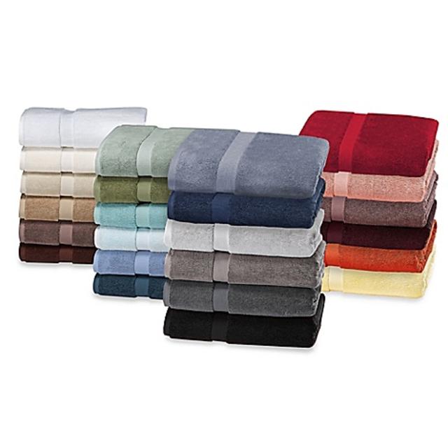 Wamsutta® 805 Turkish Cotton Hand Towel in Twilight COLOR: