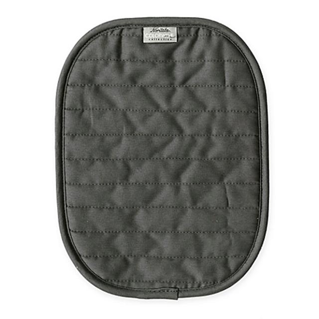 Noritake® Colorwave Pot Holder in Graphite
