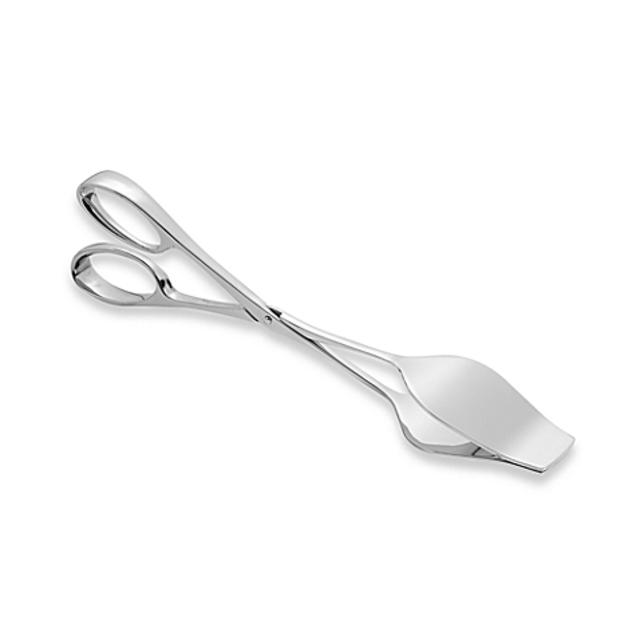 Gourmet Settings Windermere Large Stainless Steel Tongs