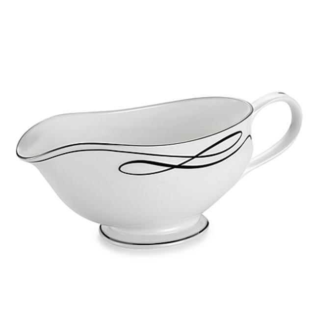Waterford® Ballet Ribbon Gravy Boat