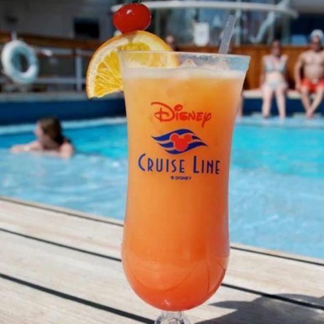 Cruise Drinks