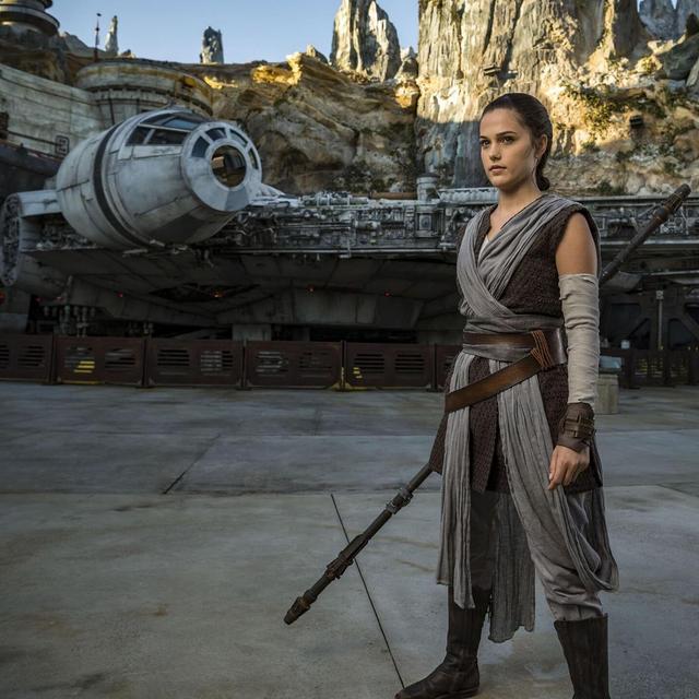 Ronto Wraps from Galaxy's Edge